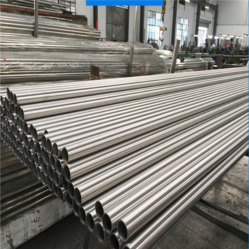 消磁不銹鋼管高位成交的乏力，價格止漲低靠